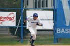 Baseball vs MIT  Wheaton College Baseball vs MIT during NEWMAC Championship Tournament. - (Photo by Keith Nordstrom) : Wheaton, baseball, NEWMAC